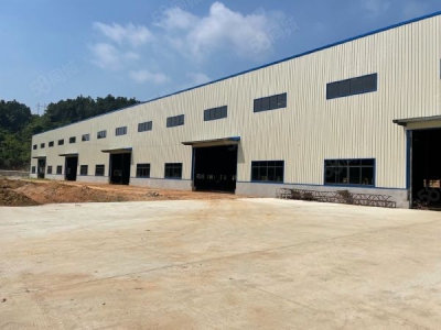 福州市连江水产制品厂房  独门独院厂房出租 钢构厂房3800和11000平方 配套办公图2