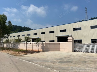 福州市连江水产制品厂房  独门独院厂房出租 钢构厂房3800和11000平方 配套办公图1