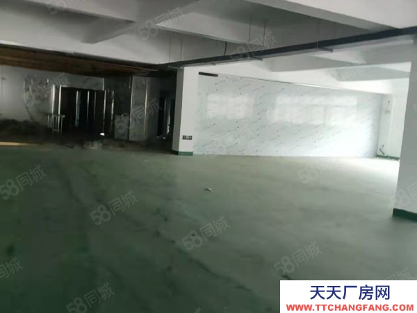 福州市连江啤酒厂房 业主直招 好百年山岗工业区二层厂房690平方米厂房火热招商