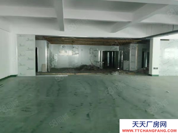 福州市连江啤酒厂房 业主直招 好百年山岗工业区二层厂房690平方米厂房火热招商