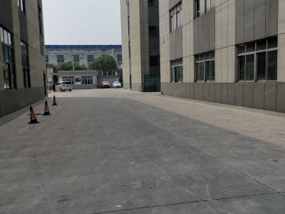 (出租) 常州钟楼开发区厂房出租可分组标准车间12米高大车进出方便格力博旁适合加工制造图1