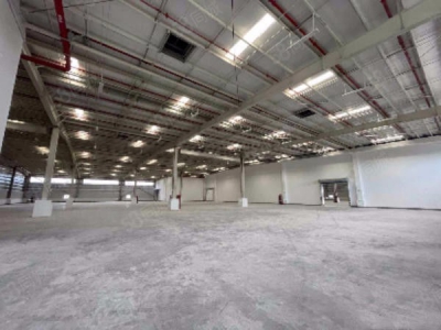 台州市椒江(出租) 出租集聚区全新标准物流仓库有高台大车进出方便图1