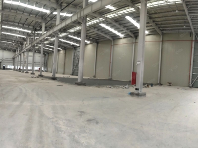台州市椒江(出租) 出租集聚区全新标准物流仓库有高台大车进出方便图2