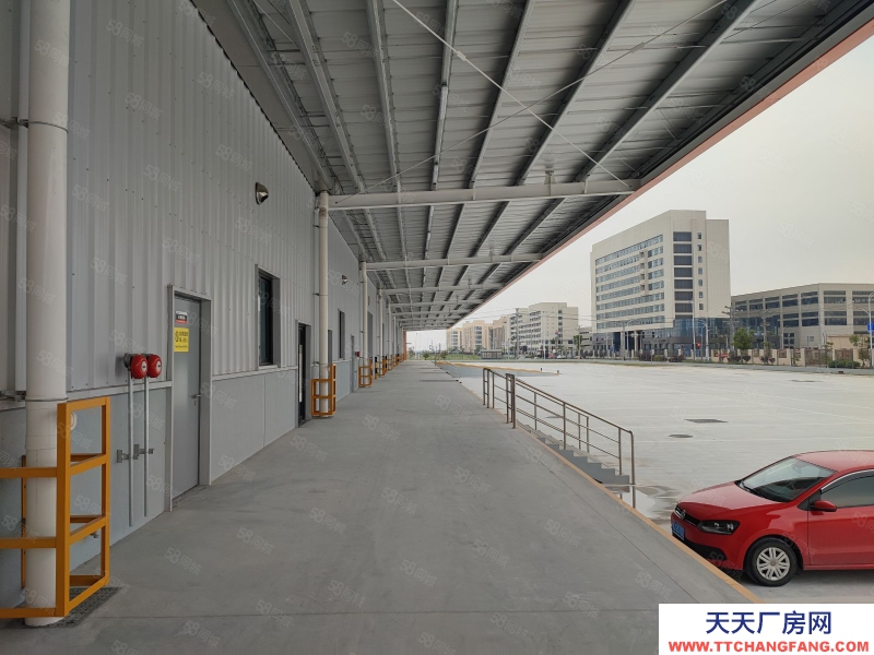 台州市椒江(出租) 空地很多，大车随便开，电管够。