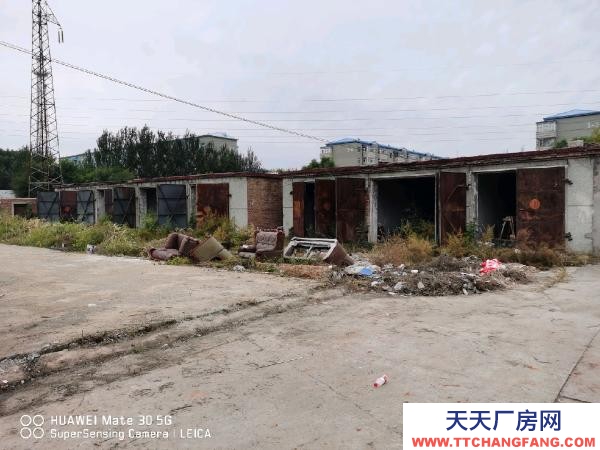 龙凤独立带大院占地1000平方