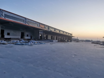 台州市椒江(出租) 出租滨海国标物流园国标月台十万方。图2