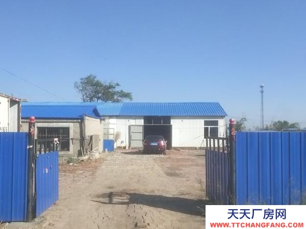 龙凤住宅砖木结构，库房彩钢