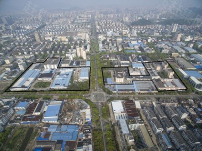 台州市椒江(出租) 椒光文创园3楼厂房，可用于办公生产仓储等，位置优，周边配套齐图1