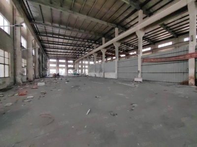 (出租) 常州钟楼区邹区独门独院2000方可分租一跨车间1400方大车进出适合机械加工图2