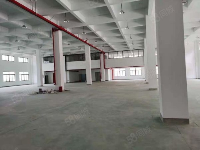 福州市连江调味品厂房  连江吉百年工业园二期标准钢混结构厂房二层1458火热招商中图2