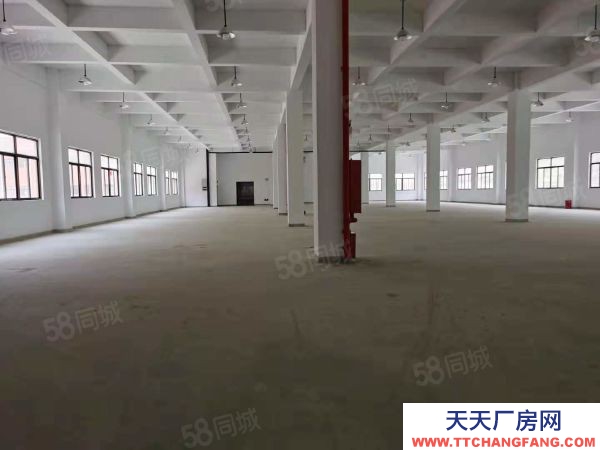 福州市连江调味品厂房  连江吉百年工业园二期标准钢混结构厂房二层1458火热招商中