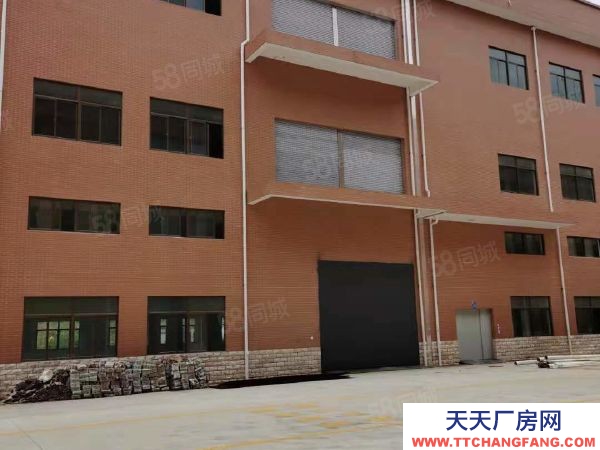 福州市连江调味品厂房  连江吉百年工业园二期标准钢混结构厂房二层1458火热招商中