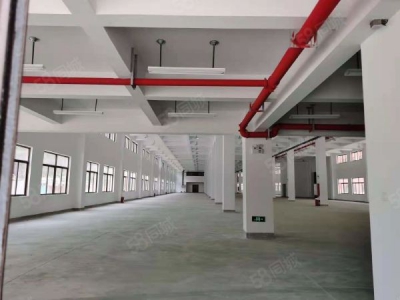 福州市连江调味品厂房  连江吉百年工业园二期标准钢混结构厂房二层1458火热招商中图4