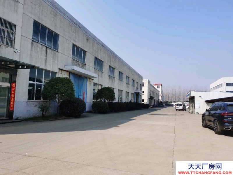 (出租) 常州钟楼标准厂房，可装行吊适合机械加工