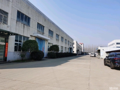(出租) 常州钟楼标准厂房，可装行吊适合机械加工图1