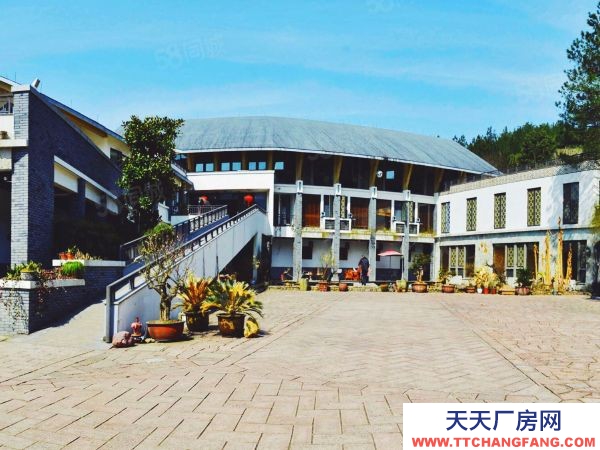 福州市连江茶叶厂房  超低价适合商业场地连江馆头高速路独栋山庄出售