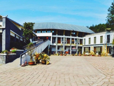 福州市连江茶叶厂房  超低价适合商业场地连江馆头高速路独栋山庄出售图1