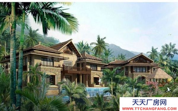 福州市连江茶叶厂房  超低价适合商业场地连江馆头高速路独栋山庄出售