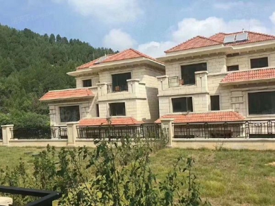 福州市连江茶叶厂房  超低价适合商业场地连江馆头高速路独栋山庄出售图2