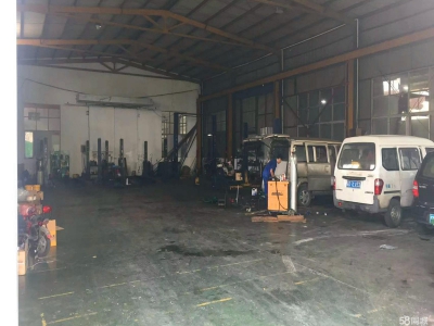 (出租)  常州钟楼独门独户厂房出租660㎡带行车厂房出租适合汽修厂图2