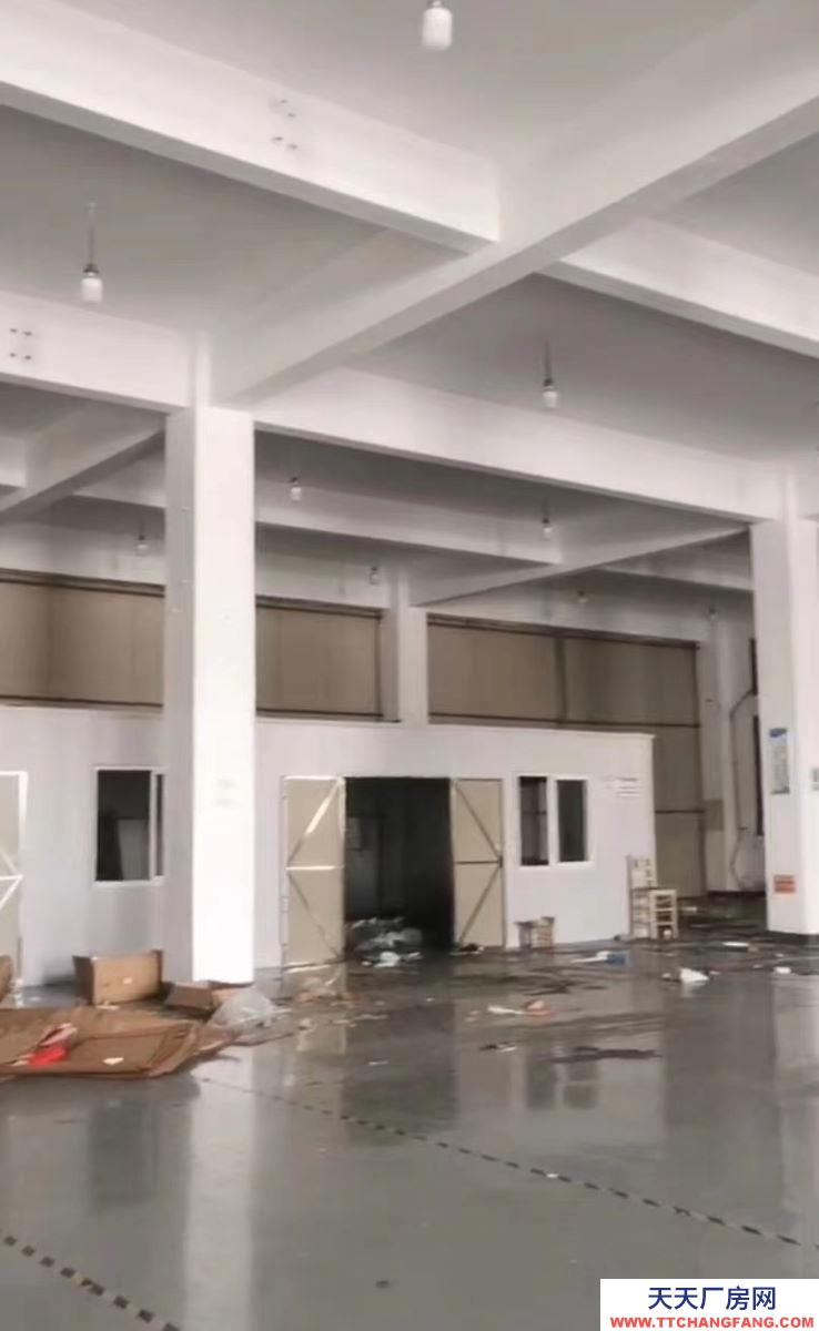 (出租) 常州钟楼邹区工业大道厂房适合机械加工