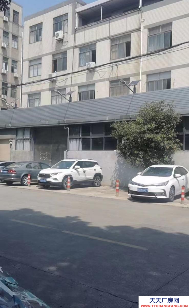 (出租) 常州钟楼邹区工业大道厂房适合机械加工