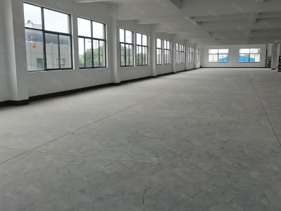 (出租) 常州新北新建薛家标准厂房2楼4500平带3吨货梯急出租适合口罩制药图1
