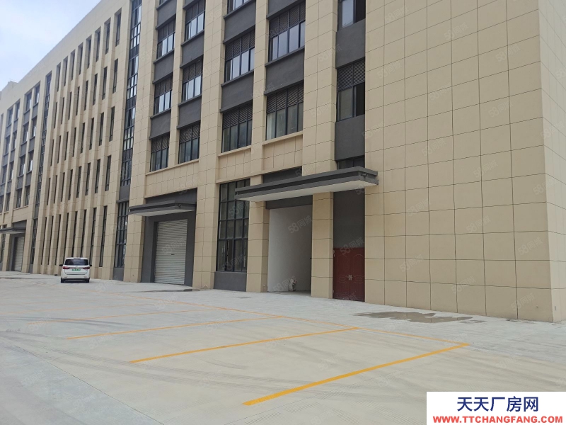 台州市椒江(出售) 滨海工业园厂房占地14亩 混凝土结构  适合大型机械加工