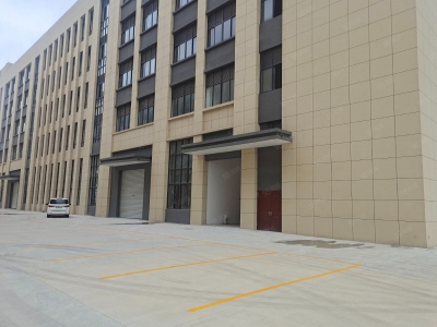 台州市椒江(出售) 滨海工业园厂房占地14亩 混凝土结构  适合大型机械加工图2