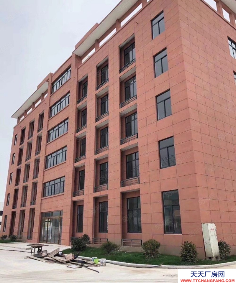台州市椒江(出售) 台州湾新区16000平米，年租金200万以上，4680万   机械制造