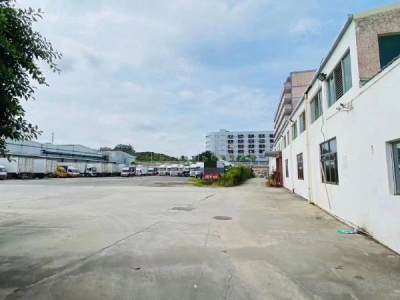 福州市连江机加工厂房 出售独院厂房，另可申报批100亩200亩工业地连江罗源都可图1