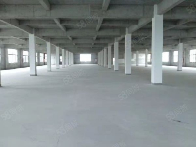 福州市连江机加工厂房  连江县城，独院30亩钢混结构厂房出售图1