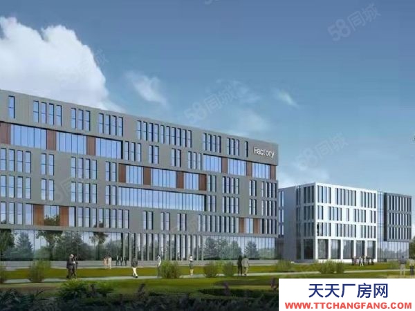 福州市连江机加工厂房  连江县城，独院30亩钢混结构厂房出售