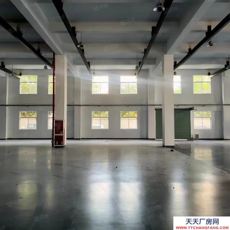 (出租) 常州新北三井薛家新建标准厂房车间仓库出租！带4吨货梯！大车进出方便！适合精密加工