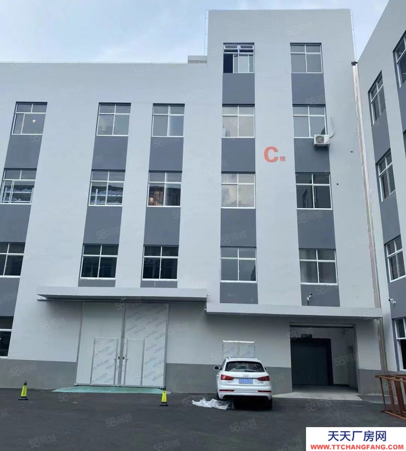(出租) 常州新北三井薛家新建标准厂房车间仓库出租！带4吨货梯！大车进出方便！适合精密加工