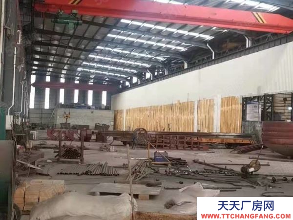 福州市连江机加工厂房 连江国道边，独门独院占地85亩