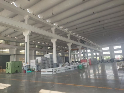 (出租) 常州新北区薛家标准独立车间（16吨行车）适合加工制造图1