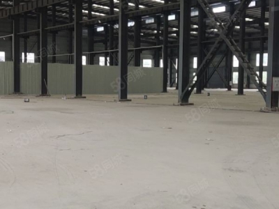 福州市连江物资仓库 连江标准厂房仓库大车进出10000平18元含税证件齐全空地多图1