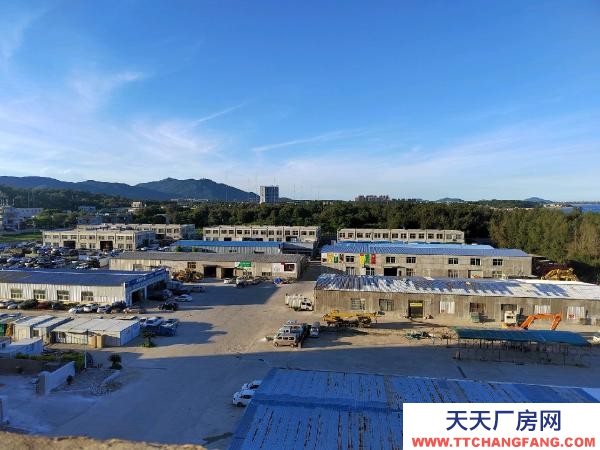 福州市平潭机加工厂房 大小面积厂房出租 200-1500平方，单价面议 ​