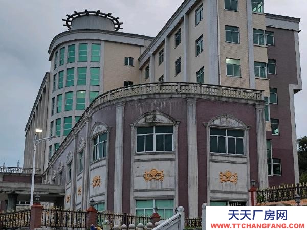 福州市平潭机加工厂房 环岛路附近7层独栋大楼