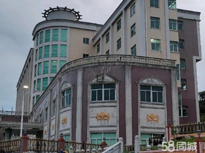 福州市平潭机加工厂房 环岛路附近7层独栋大楼图1