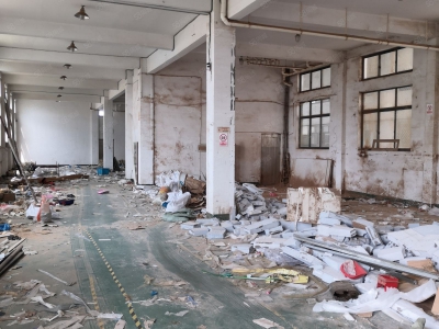 台州市黄岩(出租) 出租，黄岩江口工业区独门独院9000平米  水果制品图2