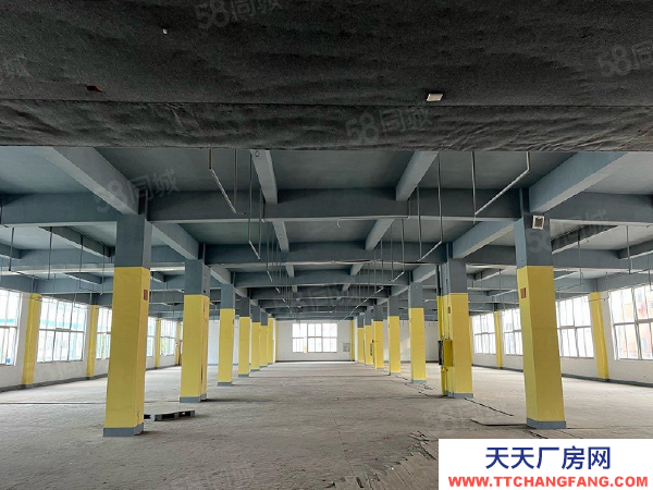 福州市罗源机加工厂房 海皇工业园厂房出租 交通便利
