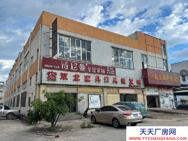 福州市罗源机加工厂房 海皇工业园厂房出租 交通便利