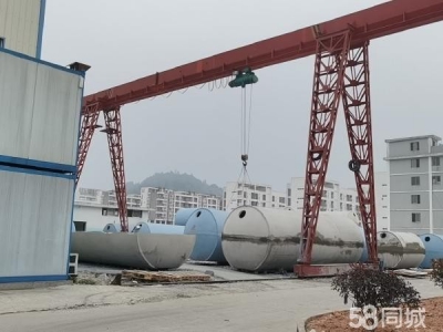 福州市罗源机加工厂房 标准钢构厂房带天车2台，可做铁件有环评图2