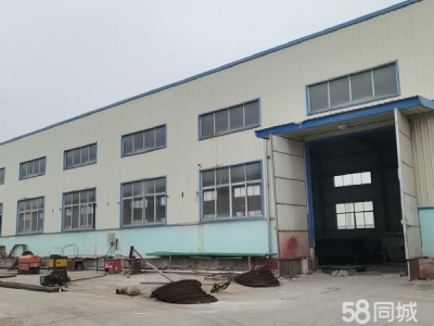 福州市罗源机加工厂房 标准钢构厂房带天车2台，可做铁件有环评图1