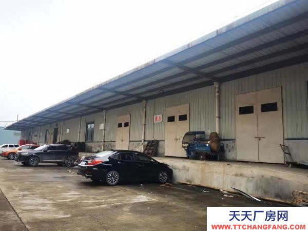 福州市罗源机加工厂房 新空出！罗源湾北工业区厂房出租，300-4000平各类厂房