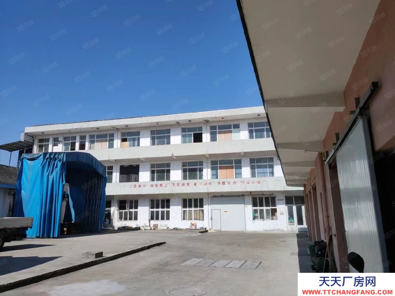台州市黄岩(出租) 出租|房东直租黄岩院桥镇990平标准厂房出租   蔬菜制品