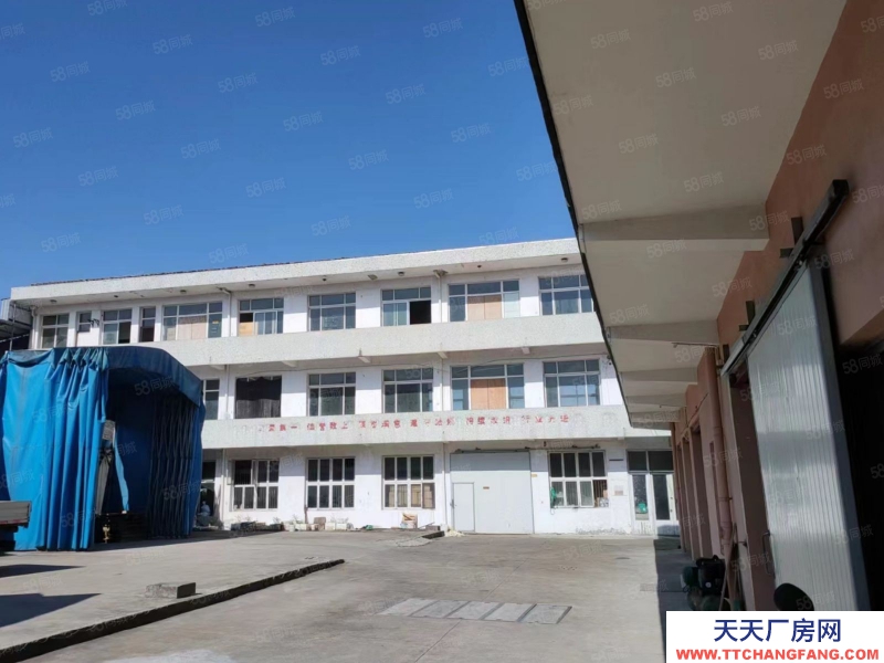 台州市黄岩(出租) 出租|房东直租黄岩院桥镇990平标准厂房出租   蔬菜制品