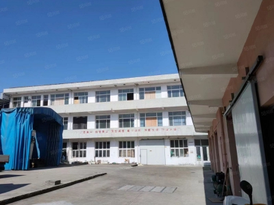 台州市黄岩(出租) 出租|房东直租黄岩院桥镇990平标准厂房出租   蔬菜制品图1
